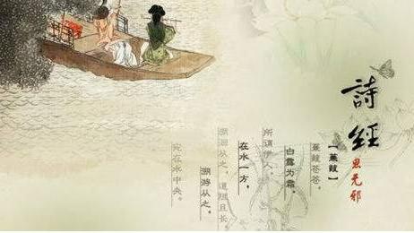 《蒹葭》教案（通用）