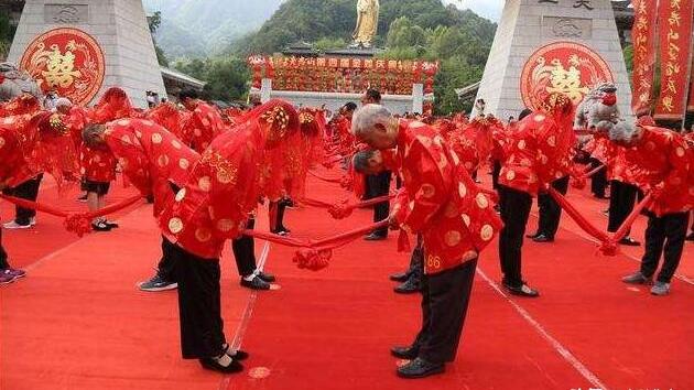 金婚祝词大全集