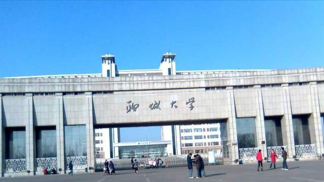 聊城大學東昌學院新校區進度