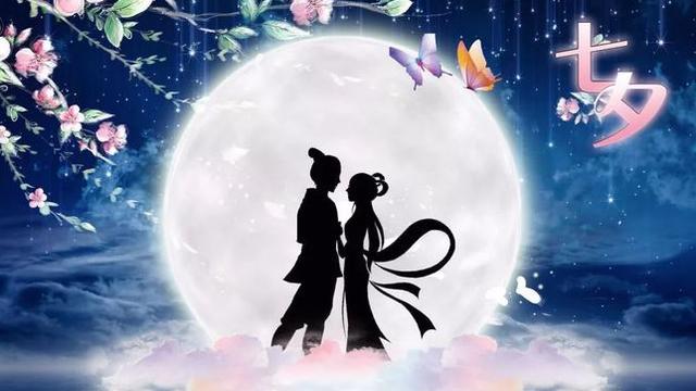 七夕诗句唯美古风句子