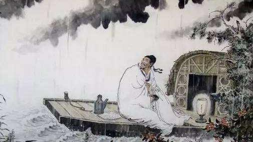 忧愁伤感的古诗词