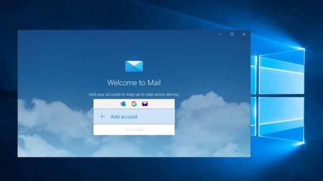 win10邮箱怎么安装