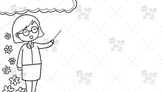 教师节黑板报内容最新