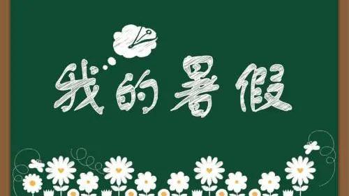 【热门】初一暑假日记四篇