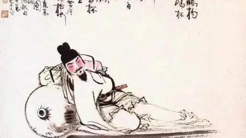 李白饮茶诗句