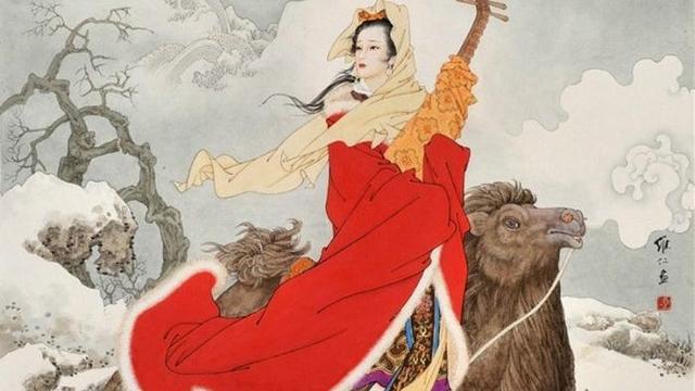 明妃曲中的明妃指的是谁古诗词