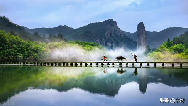 灵源山的风景作文
