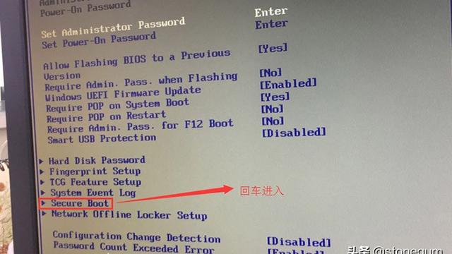 win10换成win7bios设置