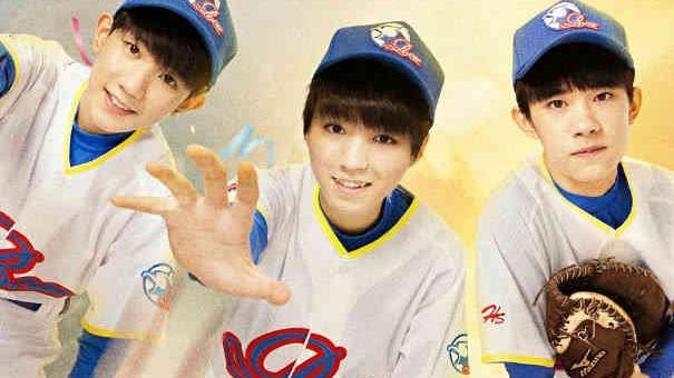 tfboys唱萤火和加油amigo