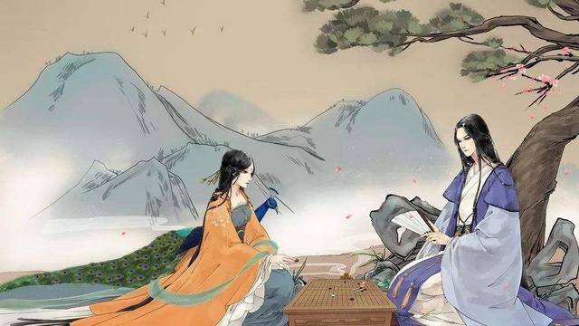 一段感情结束的诗句