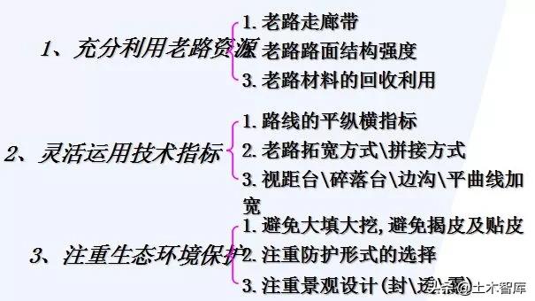 路拱横坡度及形式的选择