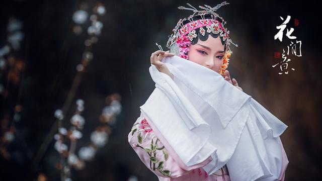 关于桃花的诗句经典