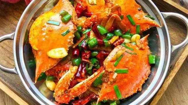梭子蟹的N种做法
