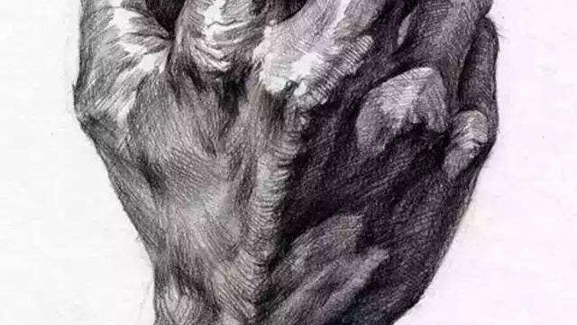 素描口诀学习