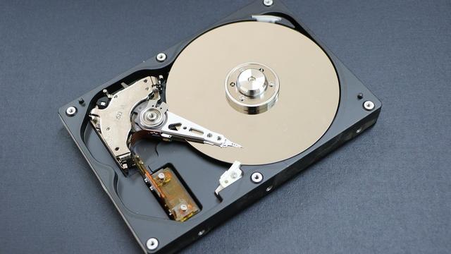 win10怎么找到硬盘格式