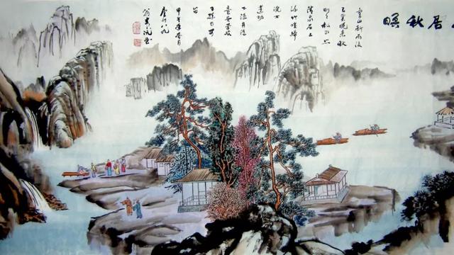 王维最著名的古诗词