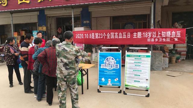 高血压知识宣传活动总结精选