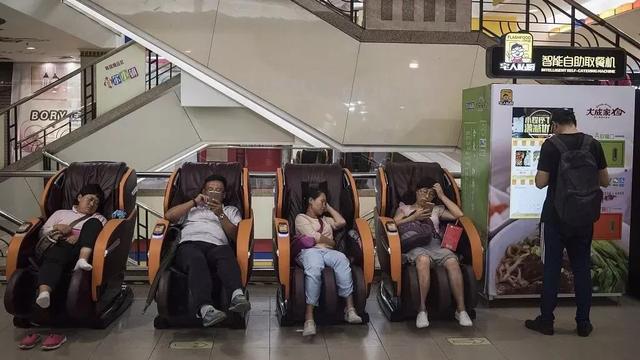 逛街时很容易就累了怎么回事