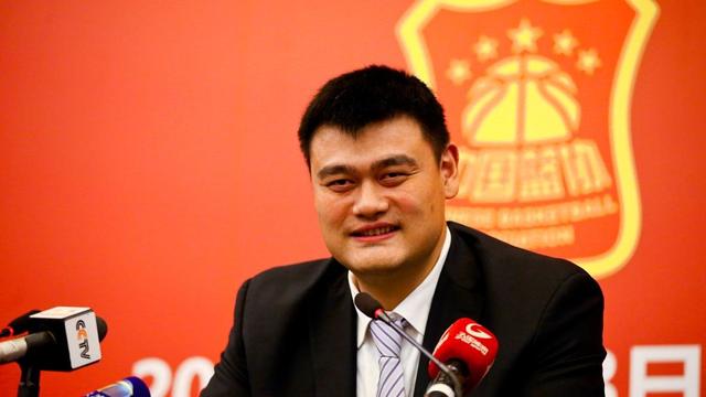 如何评价姚明成为新一任篮协主席