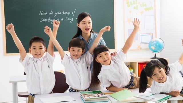【精选】我的语文老师作文