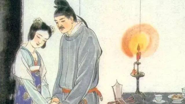 爱情悲伤诗词