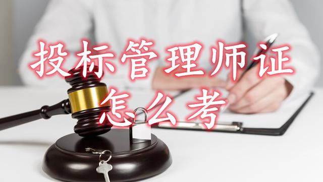 招标师报考的条件