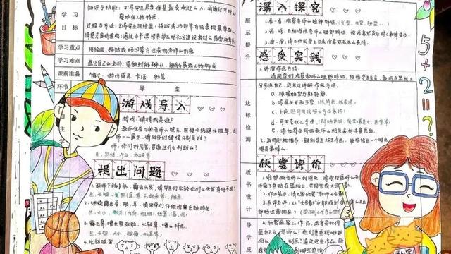 【热门】美术教案模板五篇