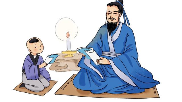 古人勤奋学习的故事