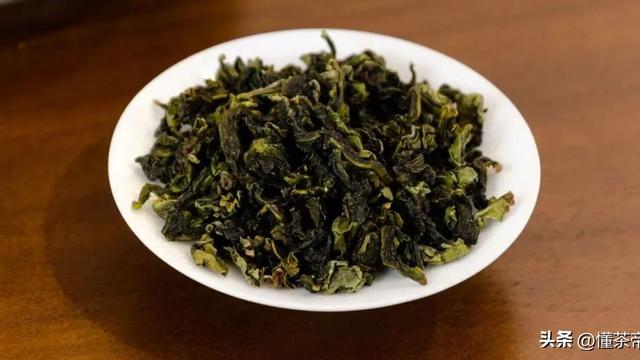 如何选到一款优质的安溪铁观音