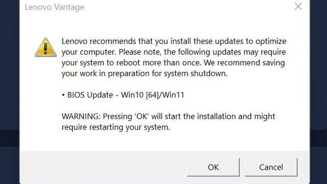 lenovowin10进入bios设置