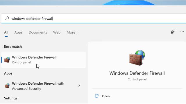 win10设置允许访问网络
