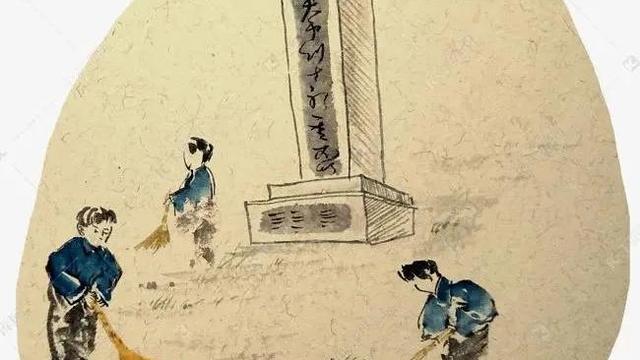 先烈的节日清明征文精选