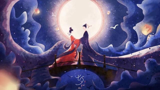 七夕节的古诗词名句