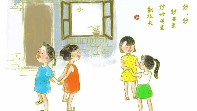 幼儿园游戏大全