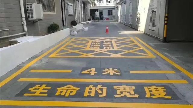 消防通道安全标语精选300条