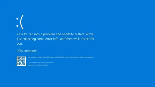 win10蓝屏后进入bios设置