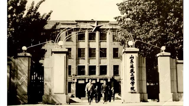 山东建筑大学及专业排名