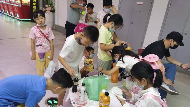 超市暑假社会实践报告