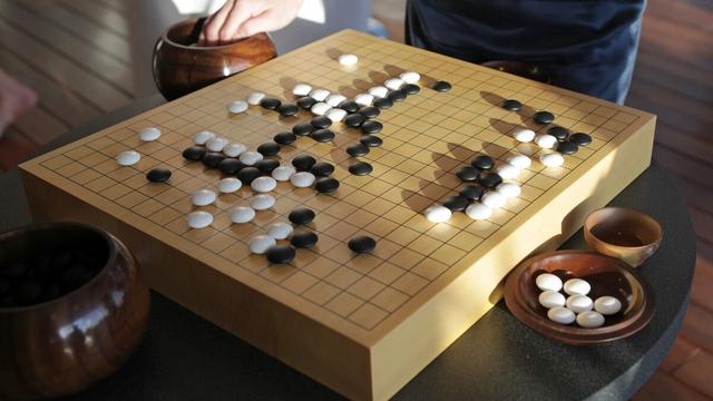 围棋的常用棋理