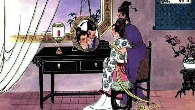 诗词中的爱情诗句