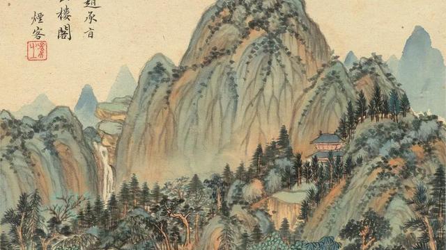 国画的学习方法