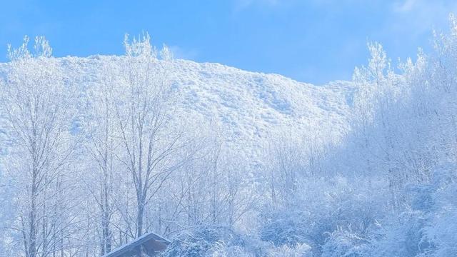 雪天和孩子发朋友圈的句子