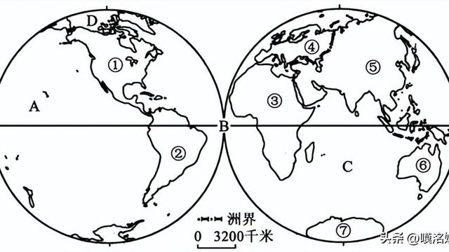 大洲和大洋的教学设计及课堂实录