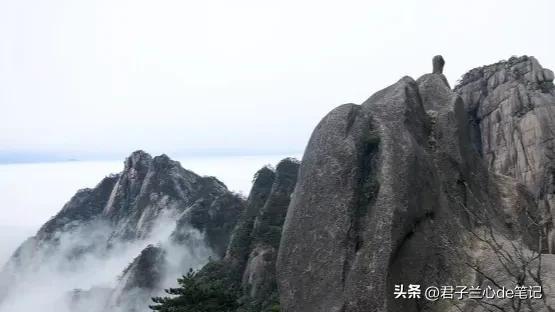 黄山奇石狮子抢球作文