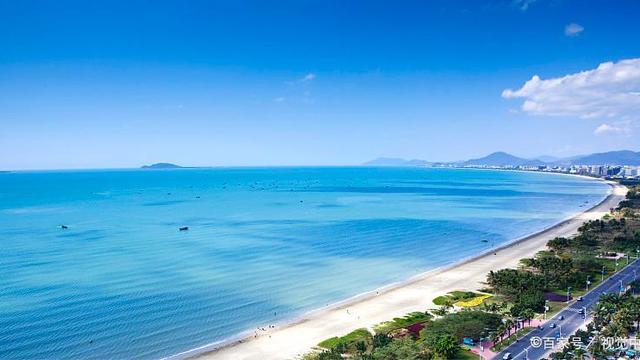 广东海岛旅游的景点排行