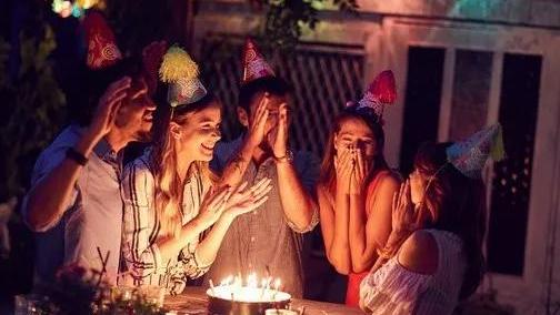 关于生日庆典致辞模板精选