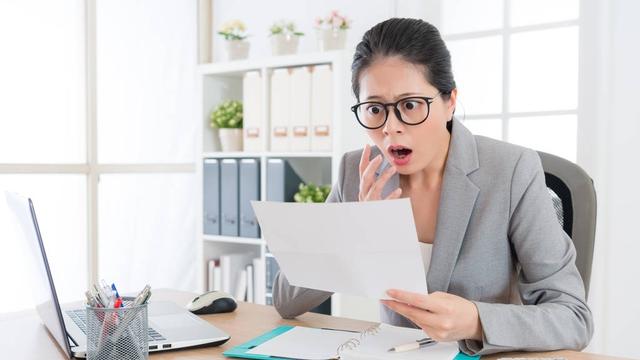 精选会计的辞职报告汇编