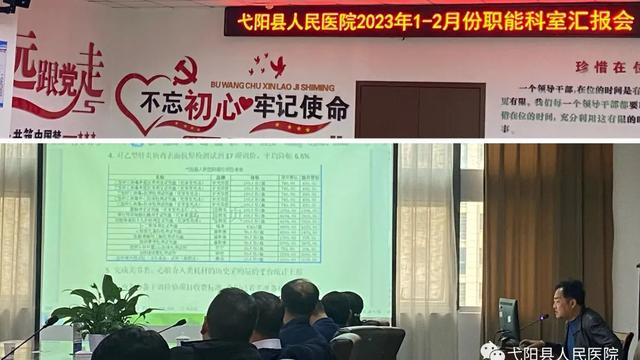 医院信息科室工作总结大全