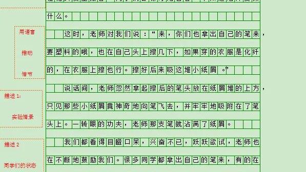 科学小实验作文不少于