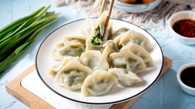 关于包饺子的作文（通用）